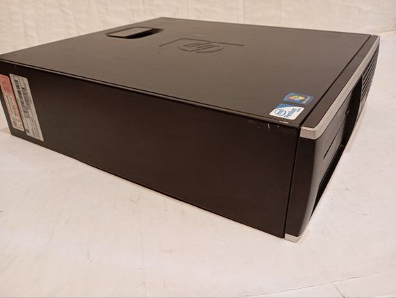 Комплект ПК Б-клас: HP Compaq 6000 Pro SFF / Intel Core 2 Quad Q8300 (4 ядра по 2.5 GHz) / 8 GB DDR3 / 120 GB SSD / Intel GMA Graphics 4500 / DVD-RW + Монітор HP Compaq LA2306x / 23" (1920x1080) IPS / DP, DVI, VGA, USB 2.0 / VESA 100x100 б/в | Зображення 3