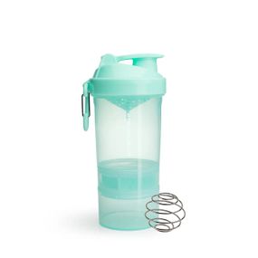 Шейкер спортивний SmartShake Original2GO 600ml Mint Green (Original)