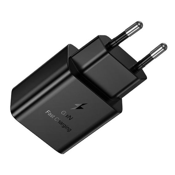 МЗП Hoco N76 Star PD25W (1USB-C) Black | Зображення 3