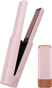 Плойка-утюжок з акумулятором LSM-637 бездротова для зручності укладки волосся від XPRO (45025-LSM-637_431)