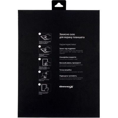 Стекло защитное Grand-X Xiaomi Redmi Pad (GXTXRP) | Зображення 2