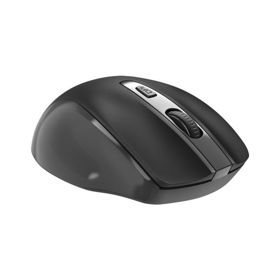 Мишка Defender Prime MB-053 Silent Wireless Black (52053) | Зображення 2