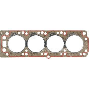 Прокладка ГБЦ Opel Kadett 1.6 D 82-89 (1.6 mm),61-25015-50
