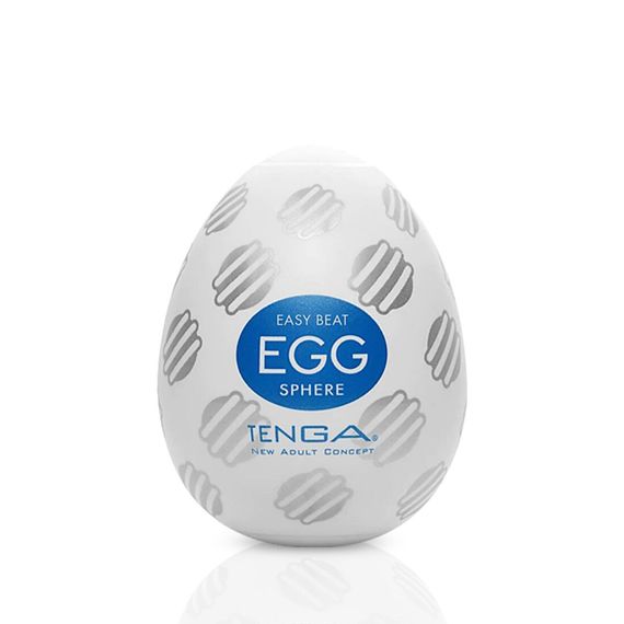 Яйце-мастурбатор Tenga Egg New Standard, Sphere