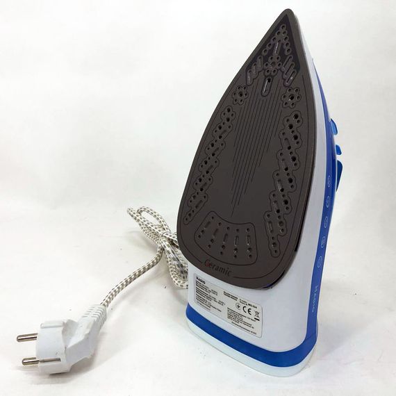 Праска для дому з керамічною підошвою Magio, Ручна парова праска для домашнього використання GC-81 | Зображення 3