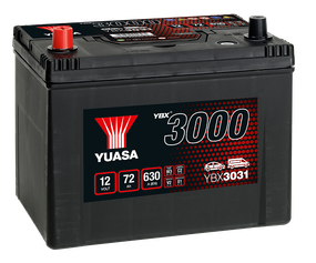 Аккумулятор Yuasa 12V 95Ah SMF Battery Japan YBX3334
