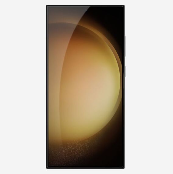 Захисне скло 2.5D на весь екран для Samsung Galaxy S24 Ultra | Зображення 2