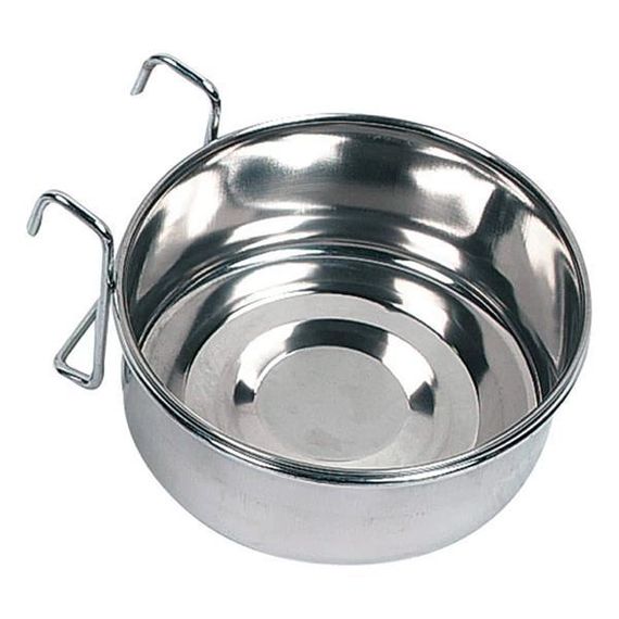 Flamingo Feeder With Hook фламинго кормушка для кроликов, морських свинок і середніх папуг навісна