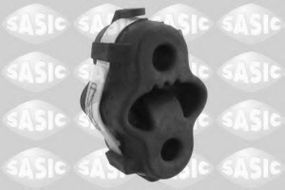 Подушка кріплення глушника (вир-во SASIC) SASIC 2954007 на RENAULT MEGANE III купе (DZ0/1_)