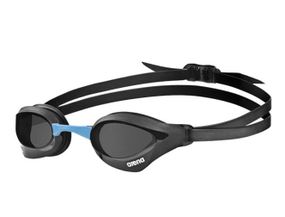 Окуляри для плавання Arena COBRA CORE SWIPE чорний, блакитний OSFM 3468336504543
