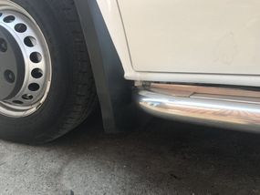 Бризковики Begel Передні (для 1 та 2 каткового) для Mercedes Sprinter 2006-2018 рр
