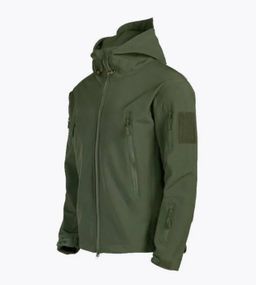 Куртка софтшел Gman Soft Shell олива