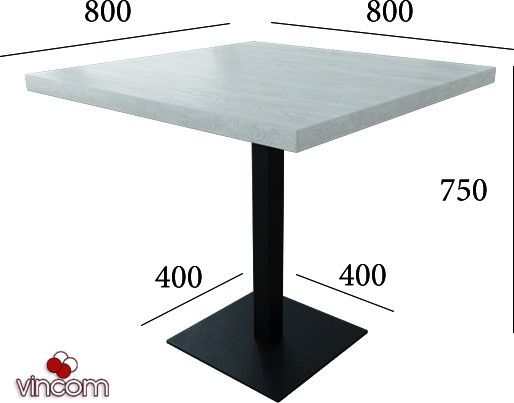 Стол Metall-design Тренд 1 | Зображення 2