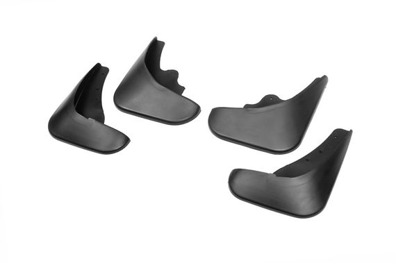 Бризковики HB/SD (4 шт) для Ford Focus II 2005-2008 рр | Зображення 5