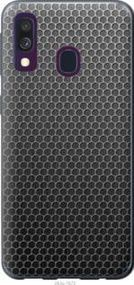 Чохол для Samsung Galaxy A40 2019 A405F з пластику FCh_008716