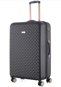 Валіза Semi Line 28" (L) Black (T5718-3) (DAS302929)