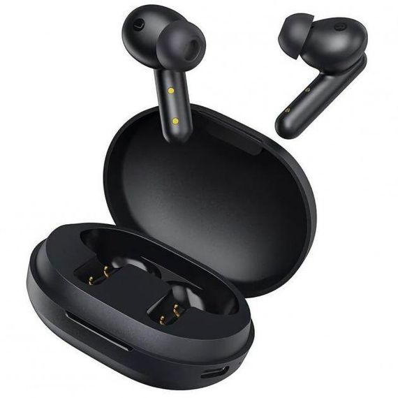 Бездротові навушники Haylou GT7 TWS Bluetooth Black | Зображення 2