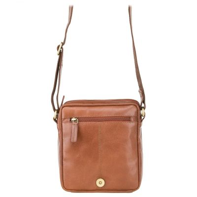 Сумка Visconti S7 Messenger Bag A5 Lee Tan (S7 TAN) | Зображення 2