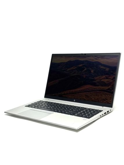 Ультрабук HP EliteBook 855 G7 / 15.6" (1920x1080) IPS / AMD Ryzen 5 Pro 4650U (6 (12) ядер по 2.1 - 4.0 GHz) / 16 GB DDR4 / 256 GB SSD / AMD Radeon RX Vega 6 Graphics / WebCam / Win 10 Pro б/у | Зображення 4