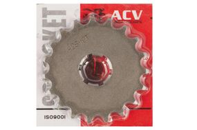 Зірка трансмісії (передня) ЯВА 428-19T (mod:best) ACV
