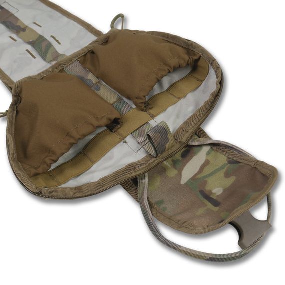 Підсумок-аптечка (швидкий скид) Kiborg GU Cordura Multicam | Зображення 5