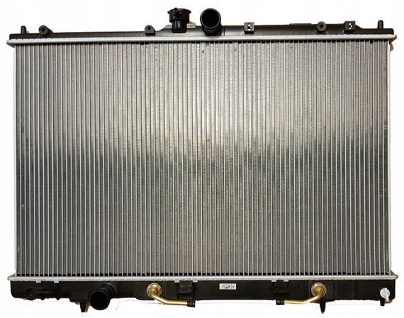 Радіатор Мітсубіші Оутлендер 2.0 Turbo 2002-