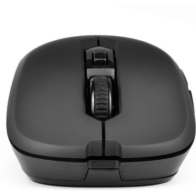 Мышка REAL-EL RM-331W Wireless Black (EL123200044) | Зображення 9