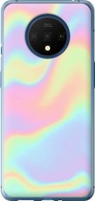 Чехол на OnePlus 7T пастель "3855u-1809-17620"