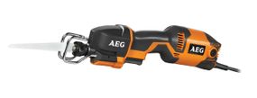Пила сабельная сетевая AEG US400XE