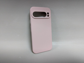 Чохол м'який Pixel 9 Pro XL MagSafe SoftTouch Proove Протиударний пудровий