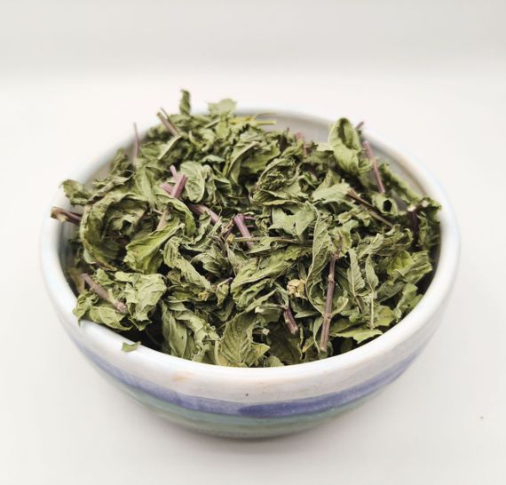 Мята сушеная, резанная 10г | Зображення 4