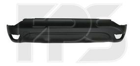 Бампер задний Renault Captur '13-17 (FPS) 850B27697R