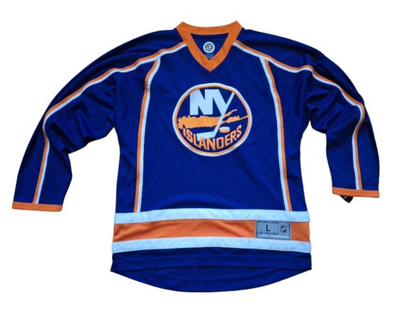 Дитяче хокейне джерсі New York Islanders NHL Team Yth