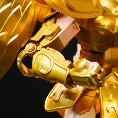 Конструктор Pantasy Saint Seiya Сейя Стрілець (86601) | Зображення 2