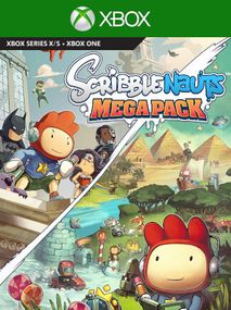 Scribblenauts Mega Pack (Xbox One) - Xbox Live Key - ARGENTINA