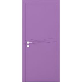 Двери Rodos CORTES PRIMA Фрезеровка 1, 2, 3 RAL 4001