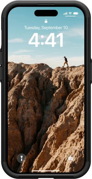 Чохол UAG для Apple iPhone 15 Pro Max Civilian Magsafe, Bordeaux (114295119049) | Зображення 3