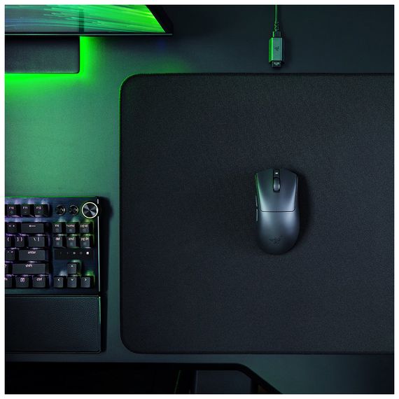 Мишка Razer DeathAdder V3 Hyperspeed Wireless Black (RZ01-05140100-R3G1) | Зображення 6
