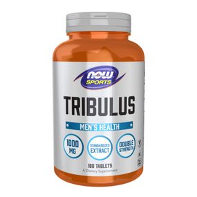 Екстракт трибулус террестрис Now Foods Tribulus 1000 мг 180 таблеток
