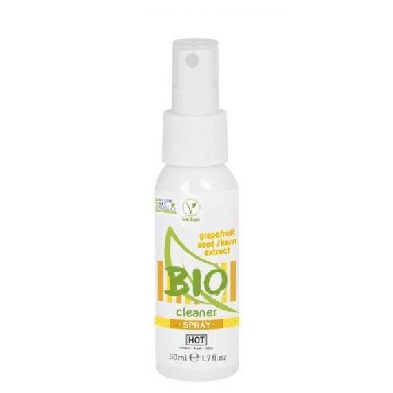 Очищувач Hot Bio Cleaner Spray, 50 мл sexstyle