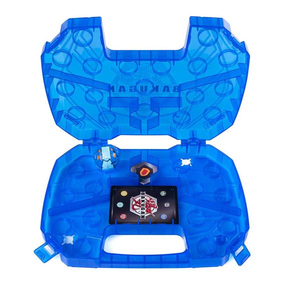 Набір Bakugan Battle Planet Кейс для бакуганів та Бакуган Гідоріус Аквас Оригінал Spin Master | Зображення 4