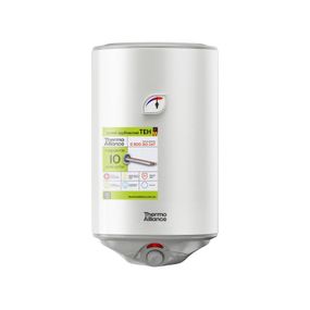 Водонагрівач електричний Thermo Alliance Spectra slim 30 л вертикальний, сухі ТЕНи 1,6 кВт, d 360 мм