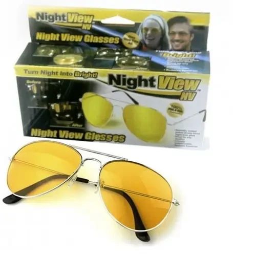 Очки ночного виденья Night View Glasses | Зображення 4