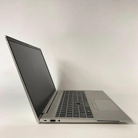 Ультрабук Б-класс HP EliteBook 850 G7 / 15.6" (1920x1080) IPS / Intel Core i5-10310U (4 (8) ядра по 1.7 - 4.4 GHz) / 16 GB DDR4 / 256 GB SSD / Intel UHD Graphics / WebCam / HDMI / TouchID б/у + Подарок Беспроводная мышь / USB | Зображення 3