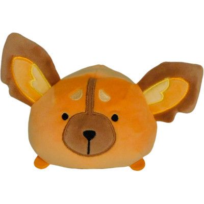 М'яка іграшка Beverly Hills MicroZoo Пес дикий африканський 25 см (MZ03972-5024)