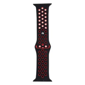 Ремешок для Apple Watch Band Silicone Nike + Protect Case 44/49 mm