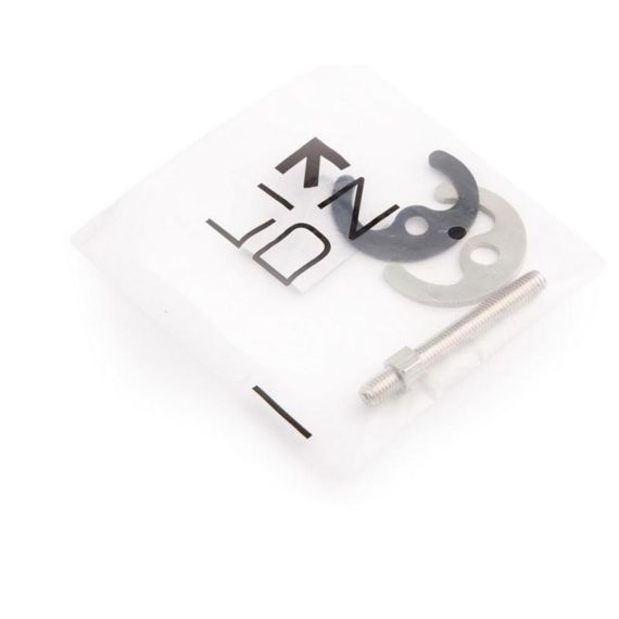 Кріплення для змішувача Lidz Repair 010 LDREP010CRM25842 Chrome | Зображення 2