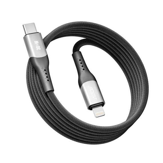 USB Ridea RC-US42 UltraStrong Type-C to Lightning 30W 2m | Зображення 5