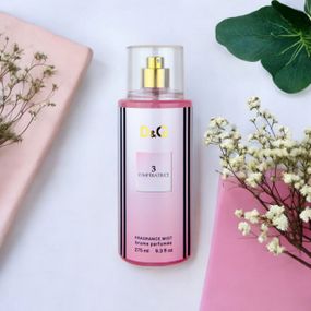 Парфумований спрей для тіла Dolce&Gabbana 3 LImperatrice Exclusive EURO 275 мл