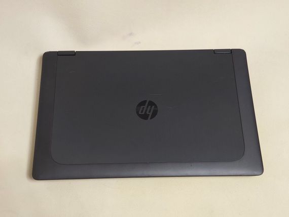 Мобильная рабочая станция HP ZBook 17 G2 / 17.3" (1600x900) TN / Intel Core i5-4200M (2 (4) ядра по 2.5 - 3.1 GHz) / 8 GB DDR3 / 256 GB SSD / nVidia Quadro K610M, 1 GB GDDR5, 64-bit / WebCam / DVD-ROM б/у | Зображення 5